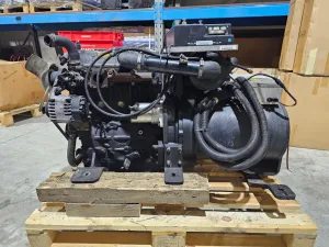 Perkins 404D-22 - With Generator
