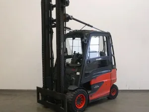 Frontstapler Linde E 35/600 H 388 (2018)