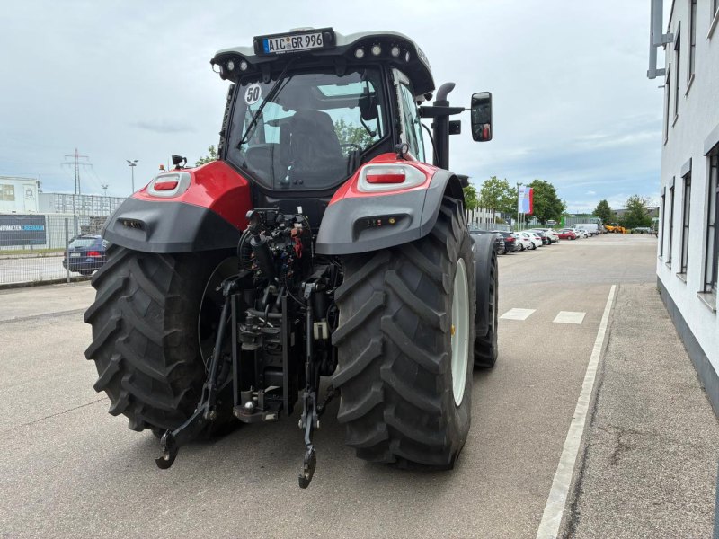 Schlepper Steyr Terrus 6300 CVT