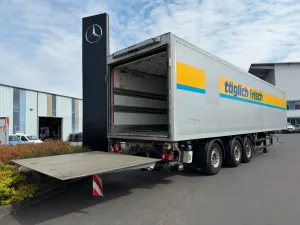 Rohr RSK/35IV Carrier Vector 1950 LBW 2500kg 2x lift