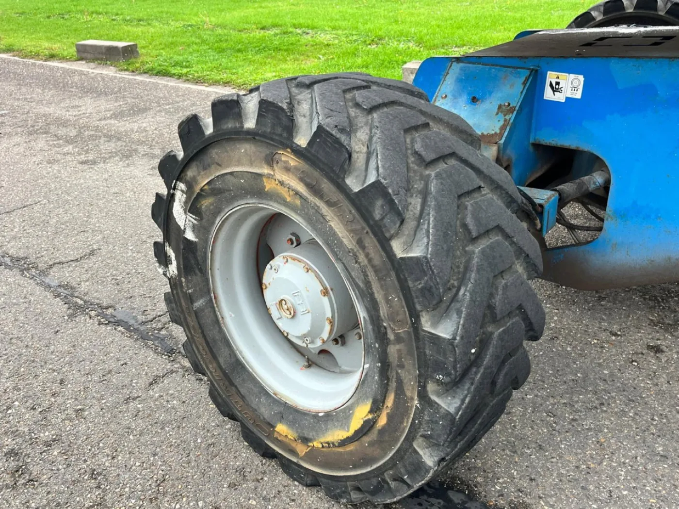 Genie S- 125 - 7