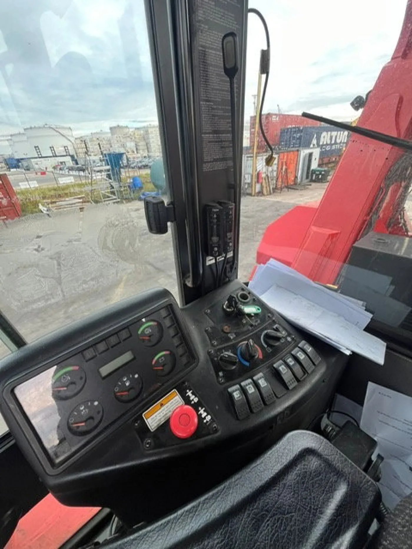 Hyster RS46-36CH - 7