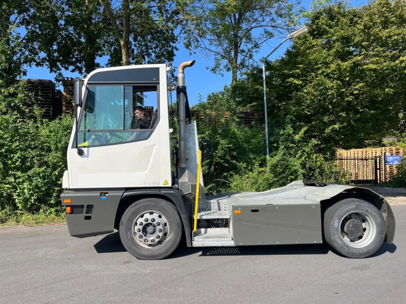 Terberg YT 193 - 2