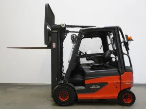 Frontstapler Linde E 25 387 (2020)