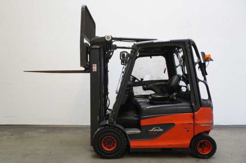 Frontstapler Linde E 25 387 (2020)