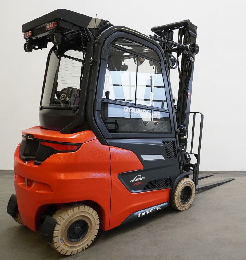 Frontstapler Linde Xi 20 PH 1251-01 (2025)