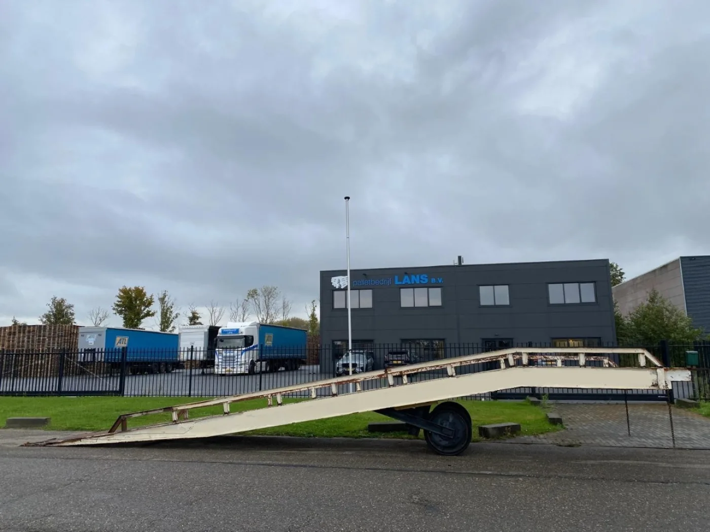 Ramp 10 TON - 3