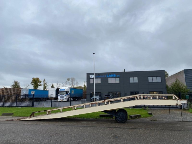 Ramp 10 TON