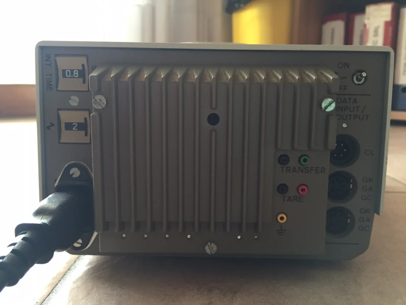 BILANCIA DA BANCO METTLER – MOD. PK300 - 1