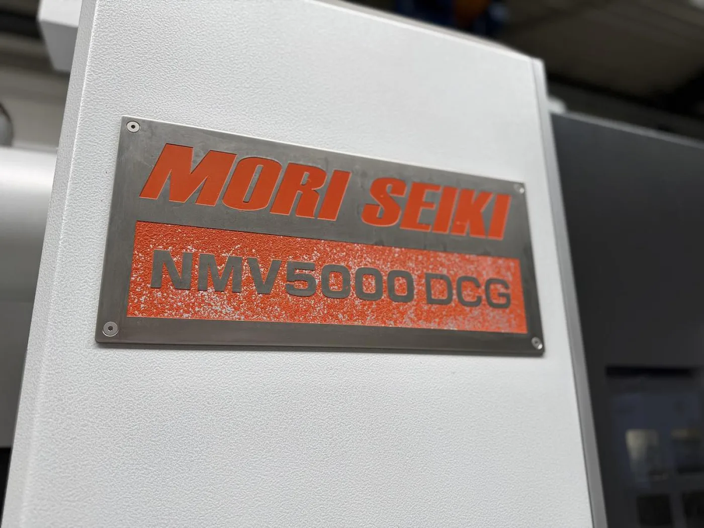 MORI SEIKI NMV5000 DCG - 4