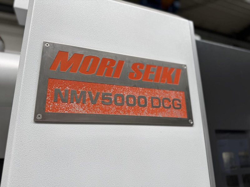 MORI SEIKI NMV5000 DCG