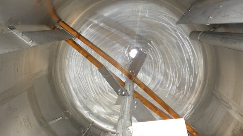 Jongia LA 90 EX - Stirring vessel
