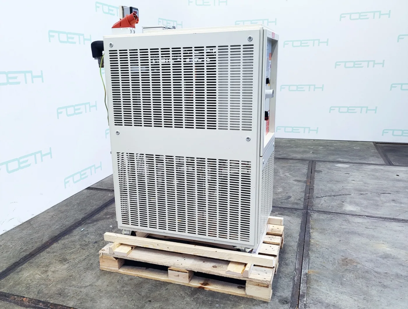 Single Temperiertechnik Chill advanced C-6-W "chiller" - Temperature control unit - 6
