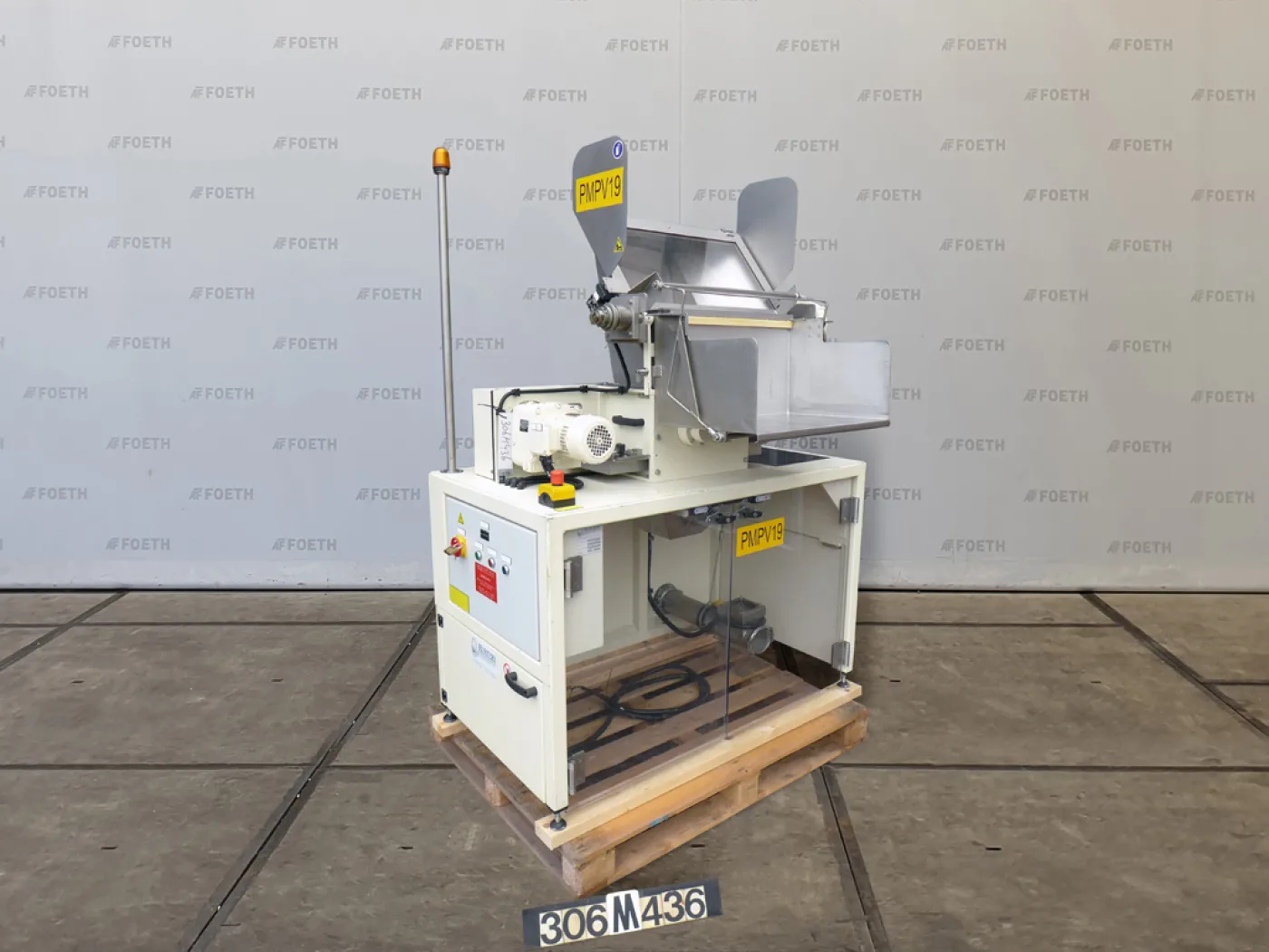 Kusters Venlo 60193/7 - Shredder - 4