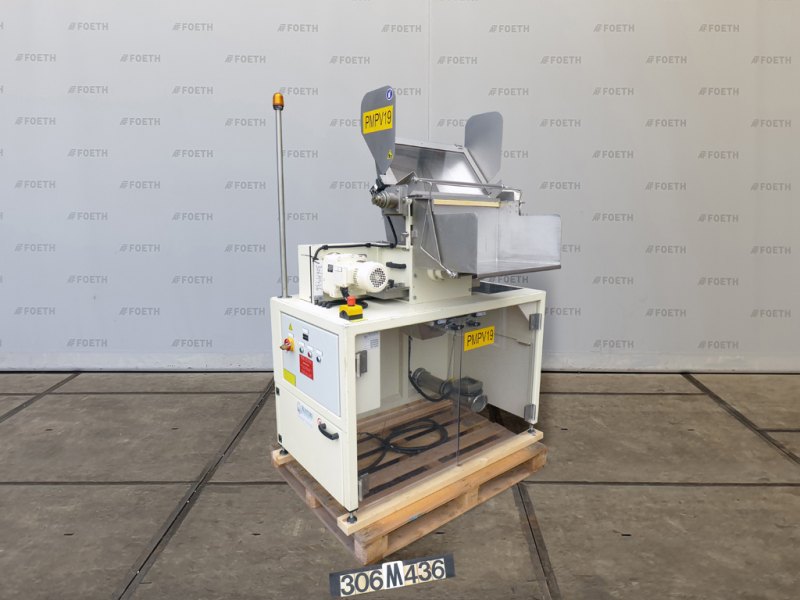 Kusters Venlo 60193/7 - Shredder