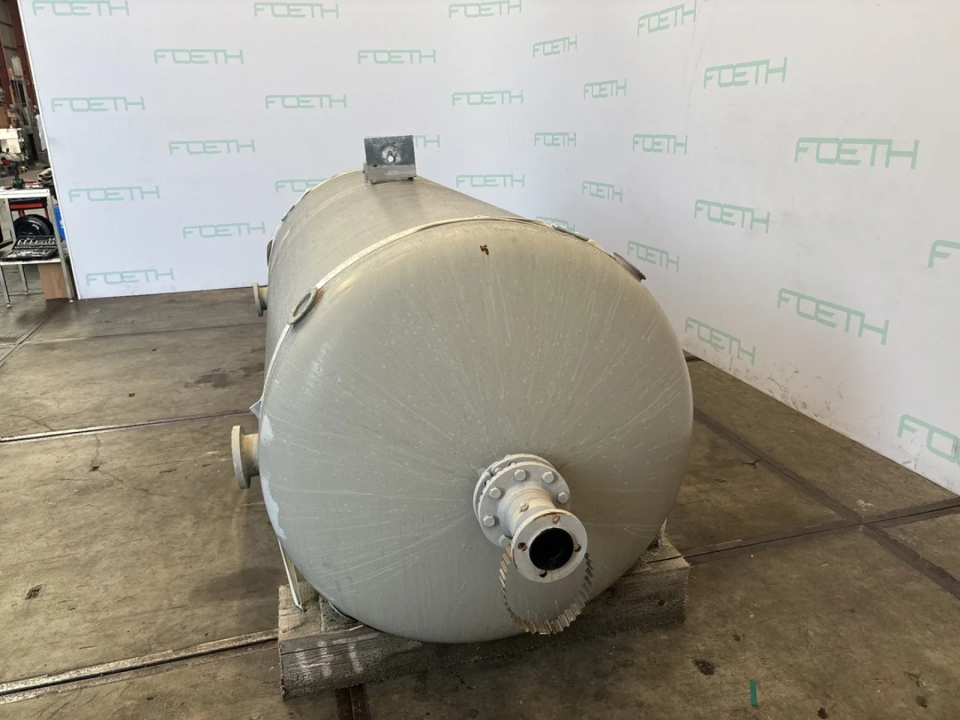 Pfaudler-werke CH2500 - Pression vessel - 4