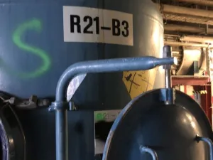 Estrella 4000 Ltr - Pressure vessel