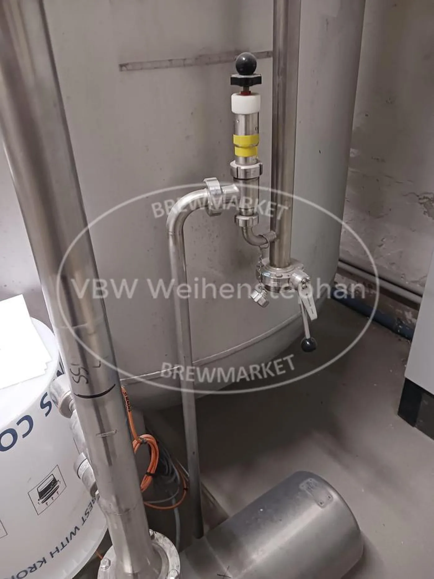 Pressure tank - 4