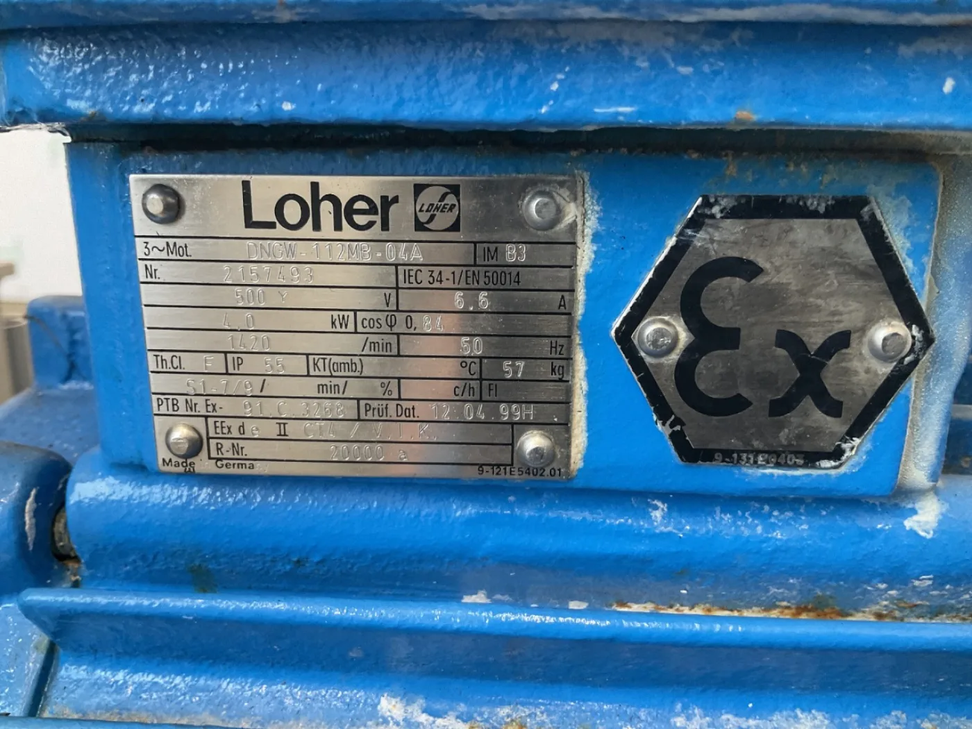 Glatt P-50 - Noduliser - 5