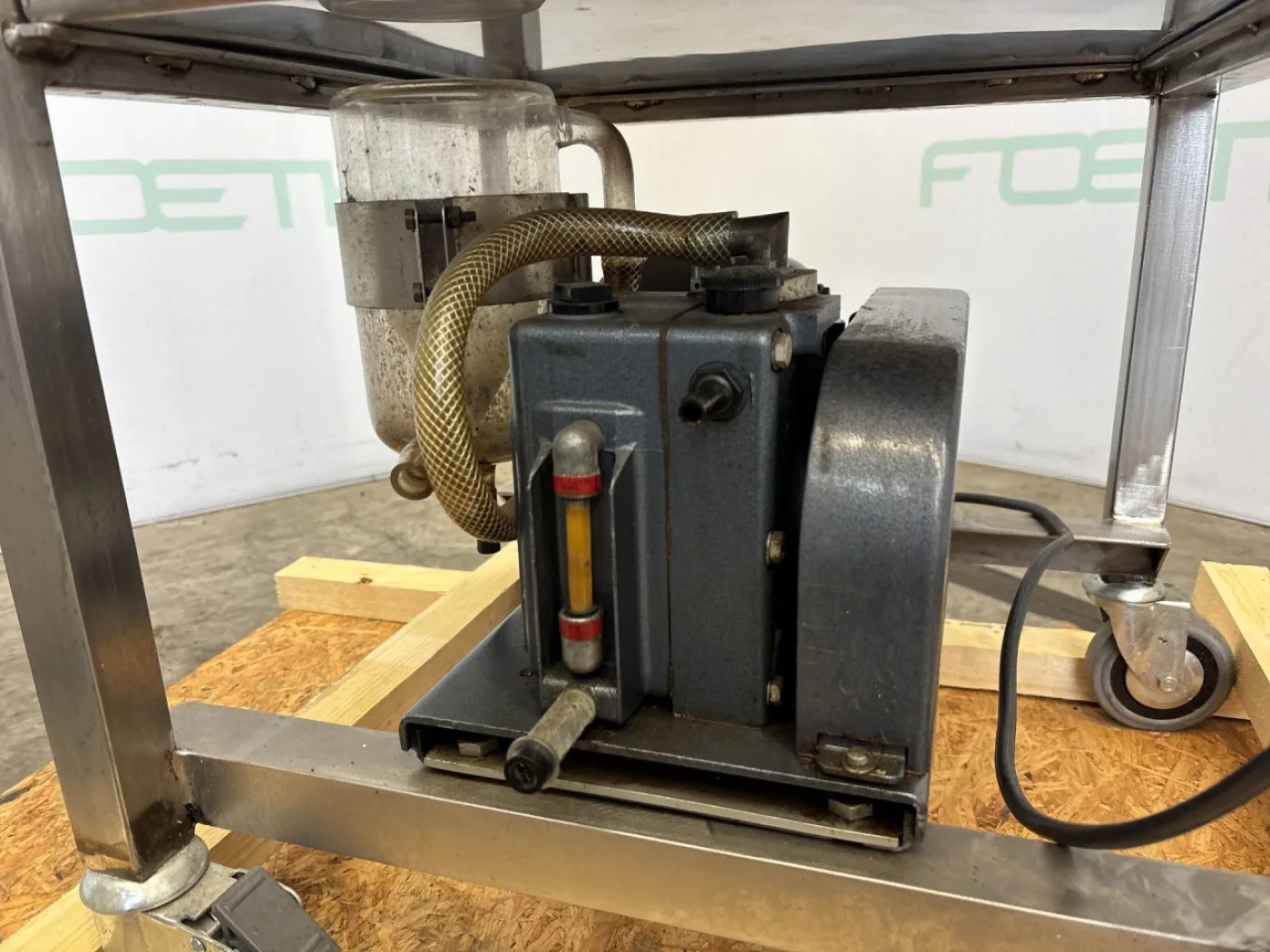 Esco Labor EL 10 - Processing vessel - 4