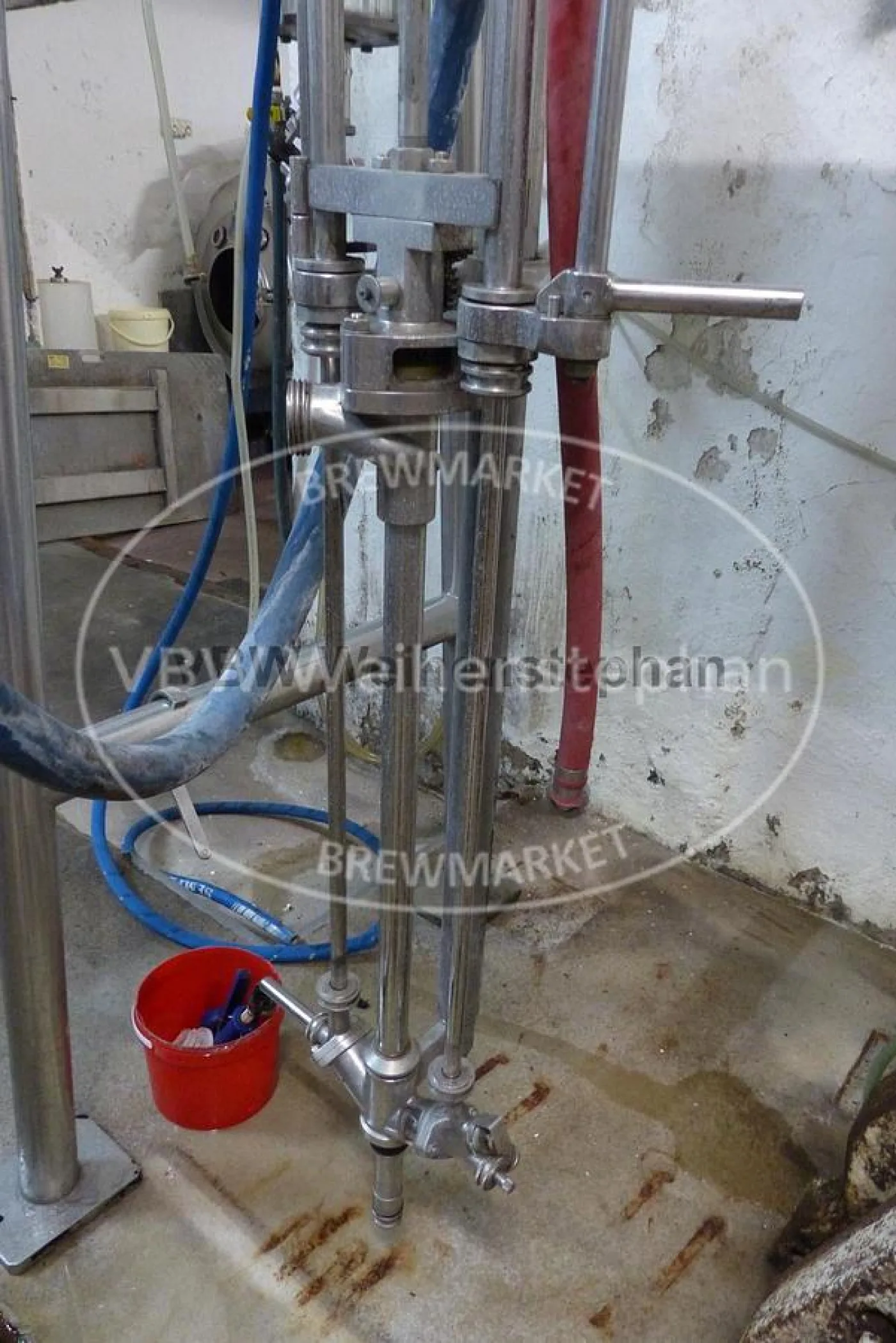 Barrel filler - 6