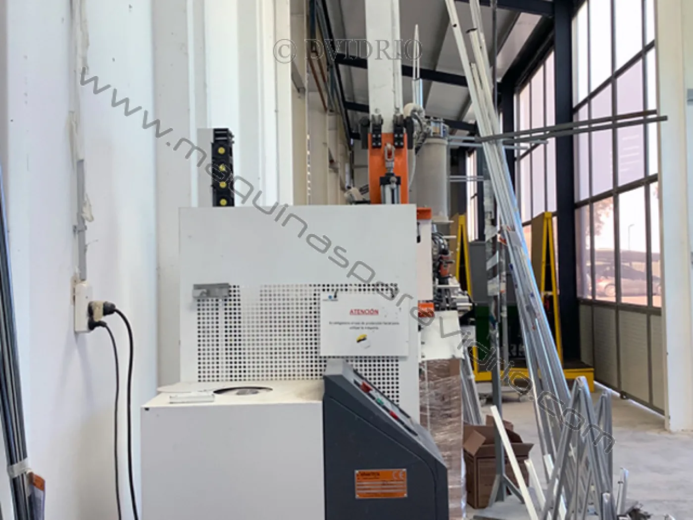 LLENADORA DE SALES ABARTYA - 2