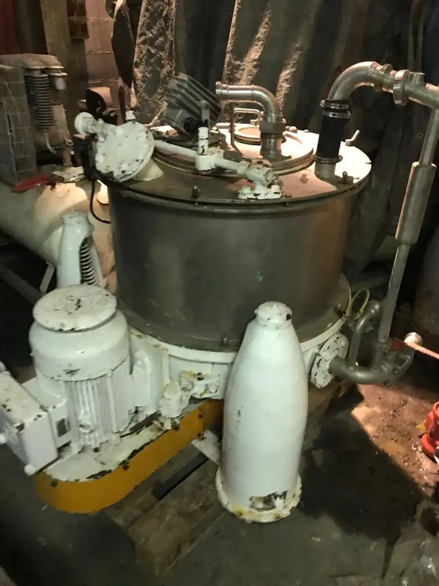 CENTRIFUGE COMTEIFA FT-6 - 1