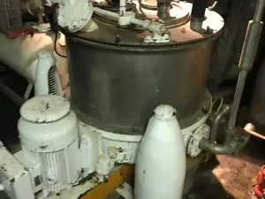 CENTRIFUGE COMTEIFA FT-6