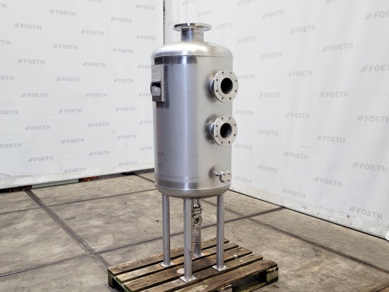 Hinke 310 Ltr. - Pressure vessel