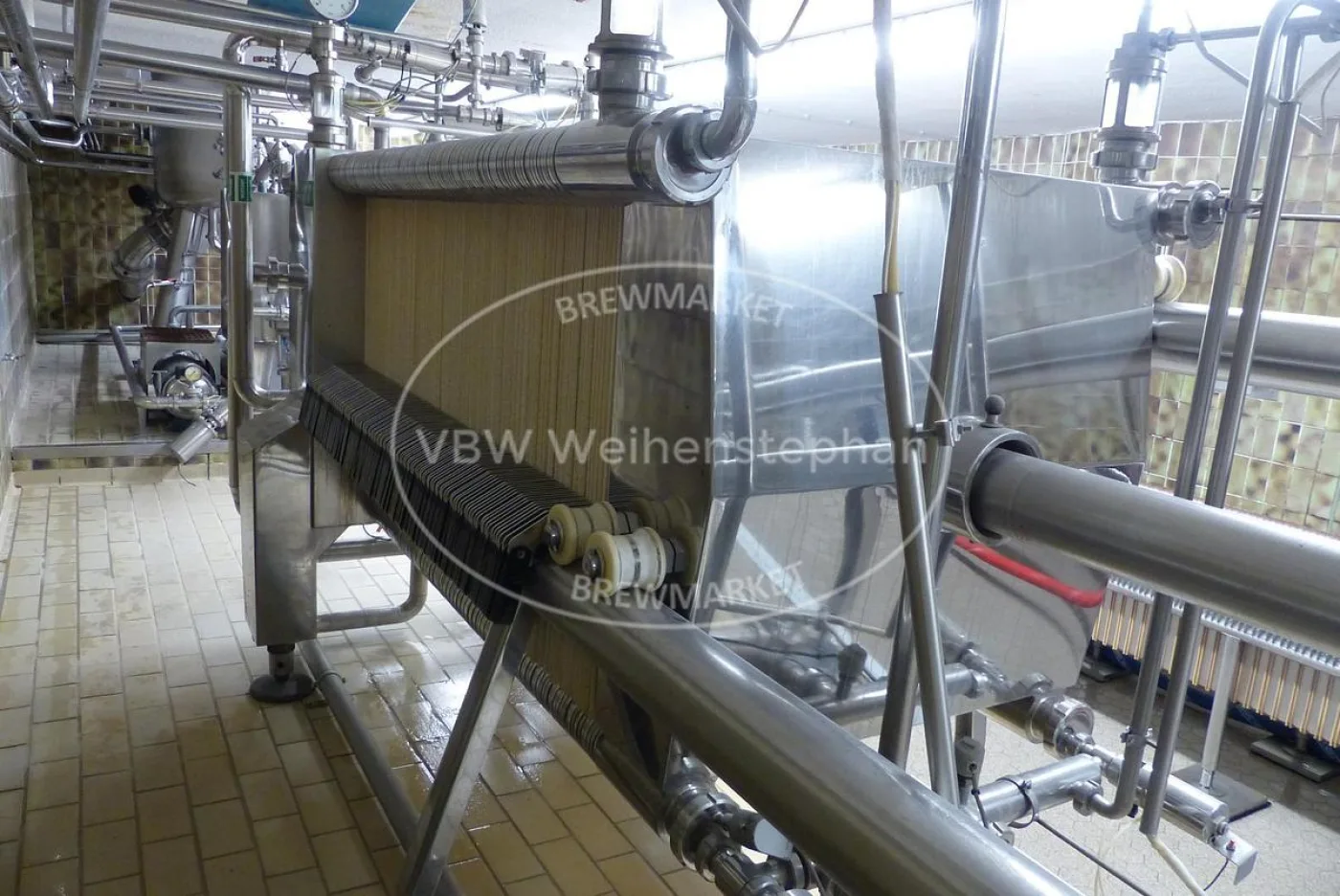Plate filter - 4