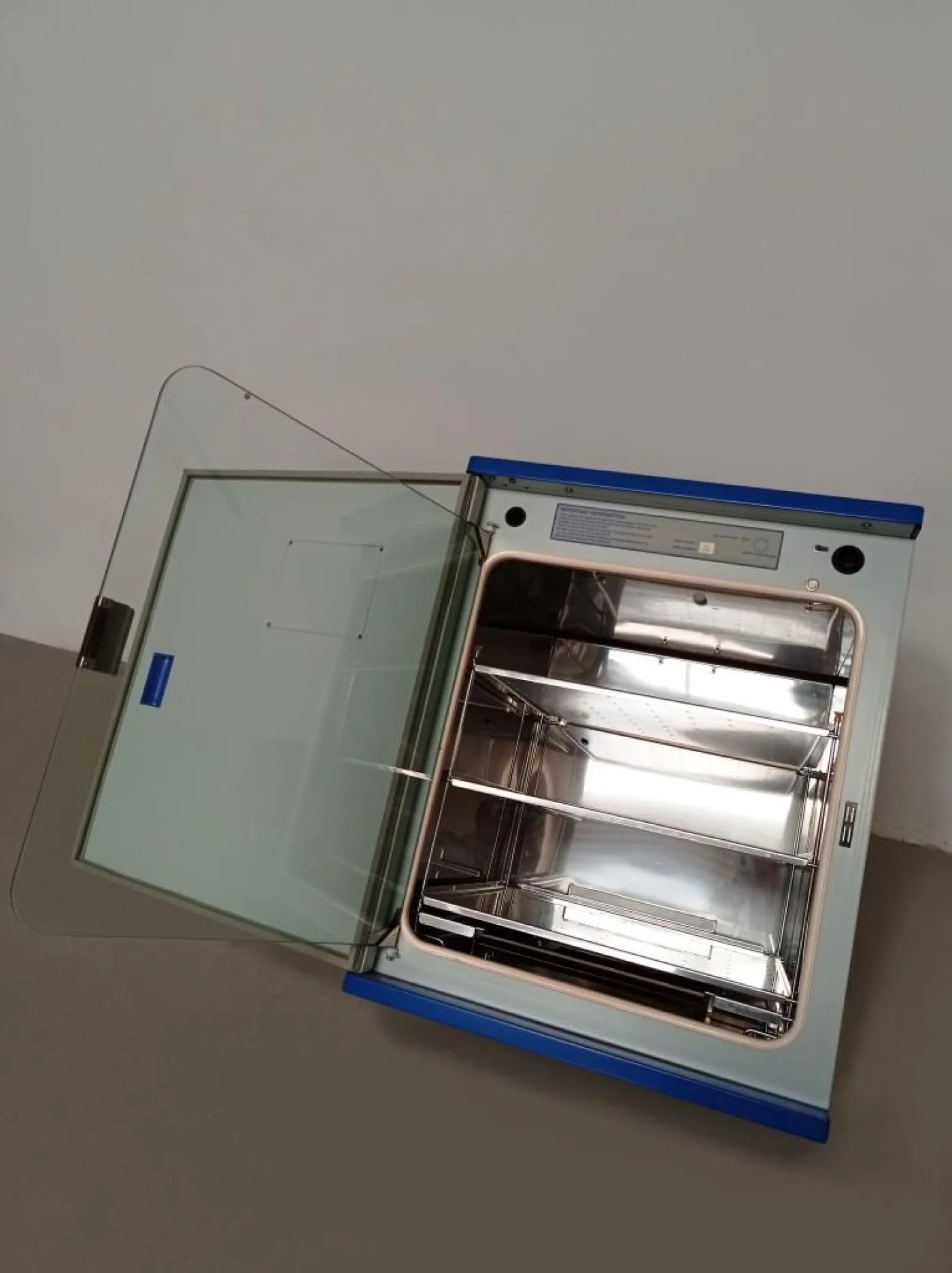 INCUBATORE A CO2 – RS BIOTECH – MOD. GALAXY S - 3