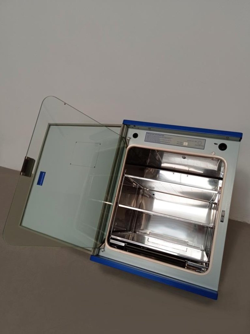 INCUBATORE A CO2 – RS BIOTECH – MOD. GALAXY S
