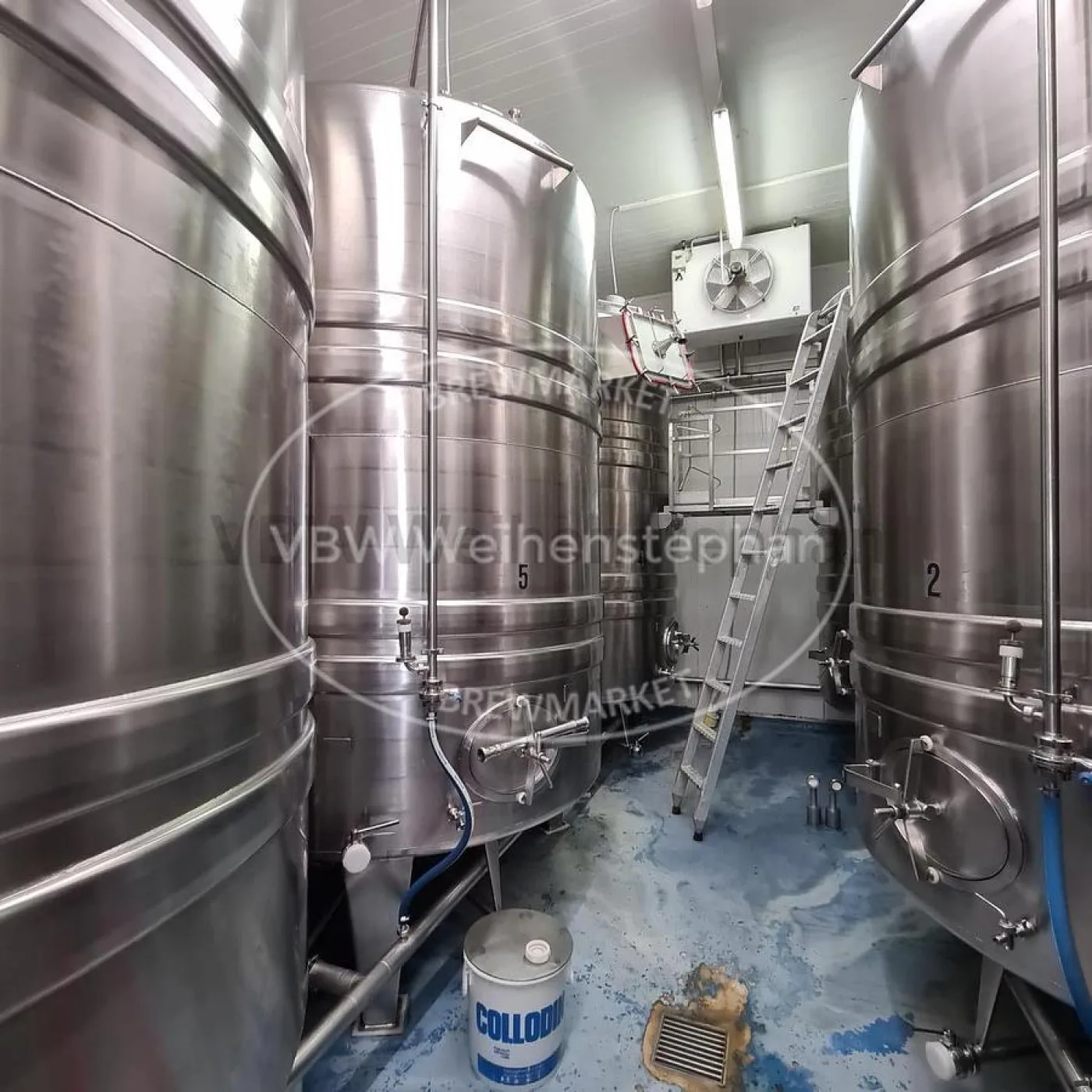 fermentation and storage cellar - 3