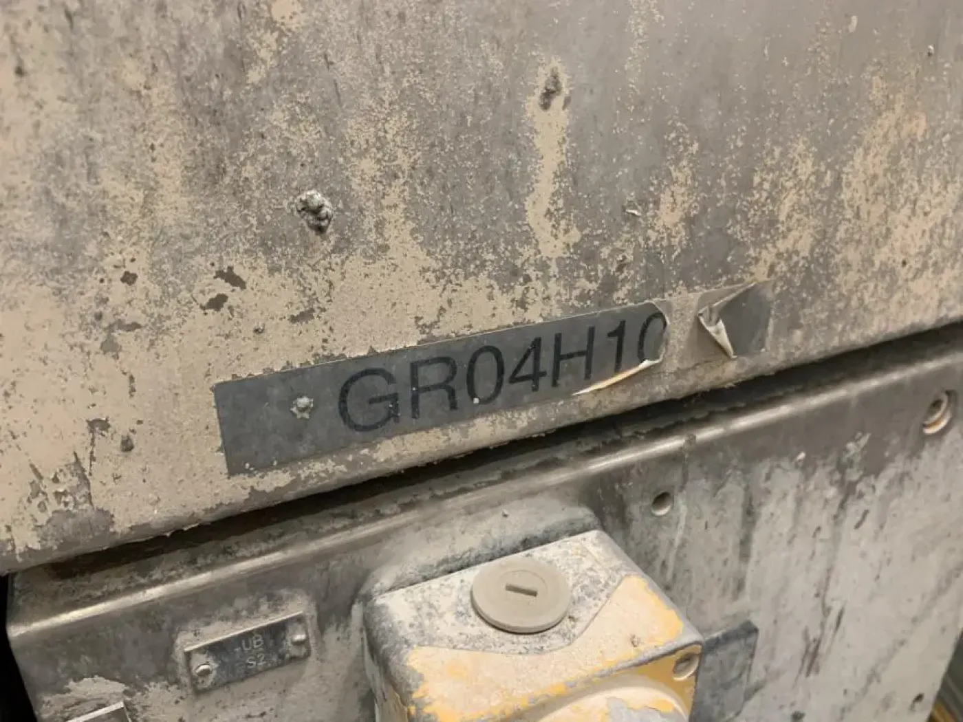 USED RIETER STAINLESS STEEL GRANULATOR - 3