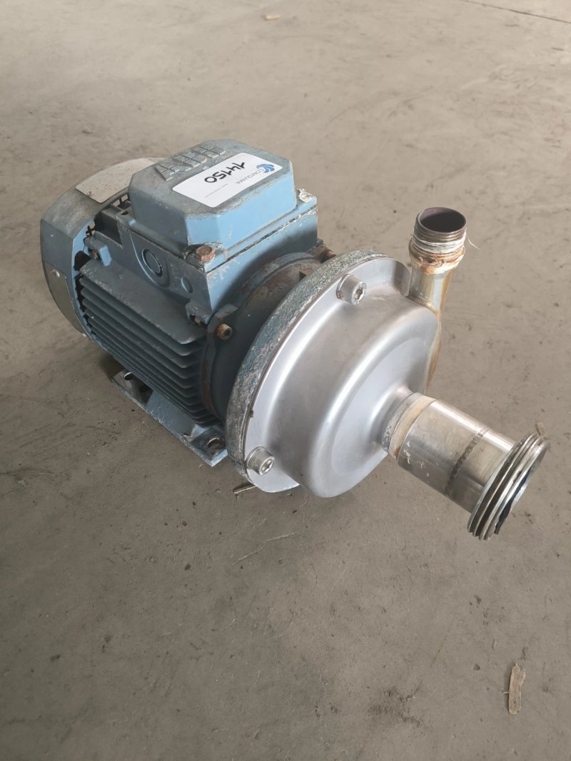 CENTRIFUGAL PUMP INOXPA EN 222-135 2.2 KW