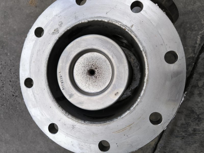 STAINLESS STEEL CARTRIDGE AIR FILTER