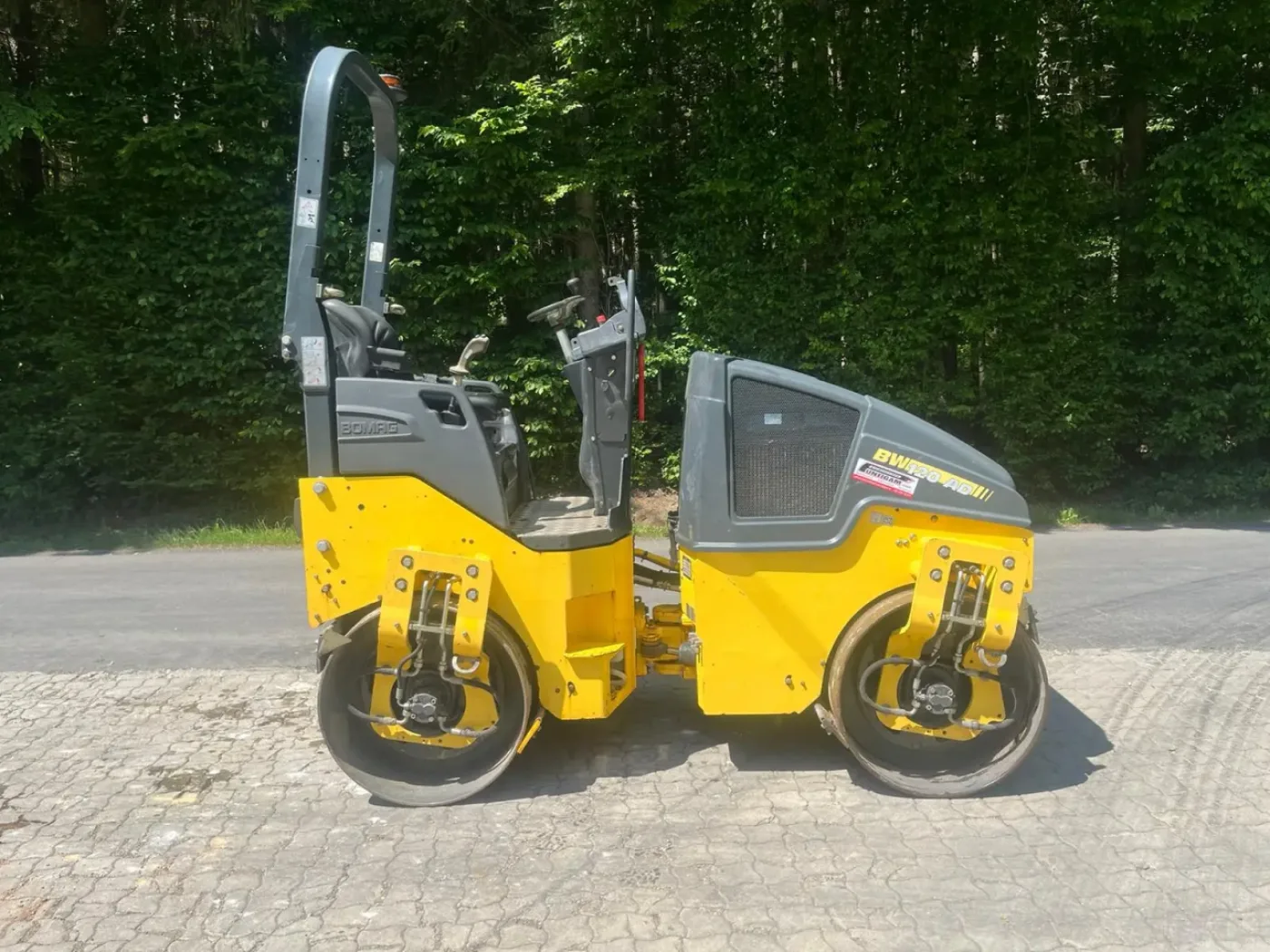 Bomag - BW 120 AD-5 - 4