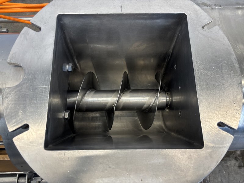 AZO E-450 - Rotating sieve