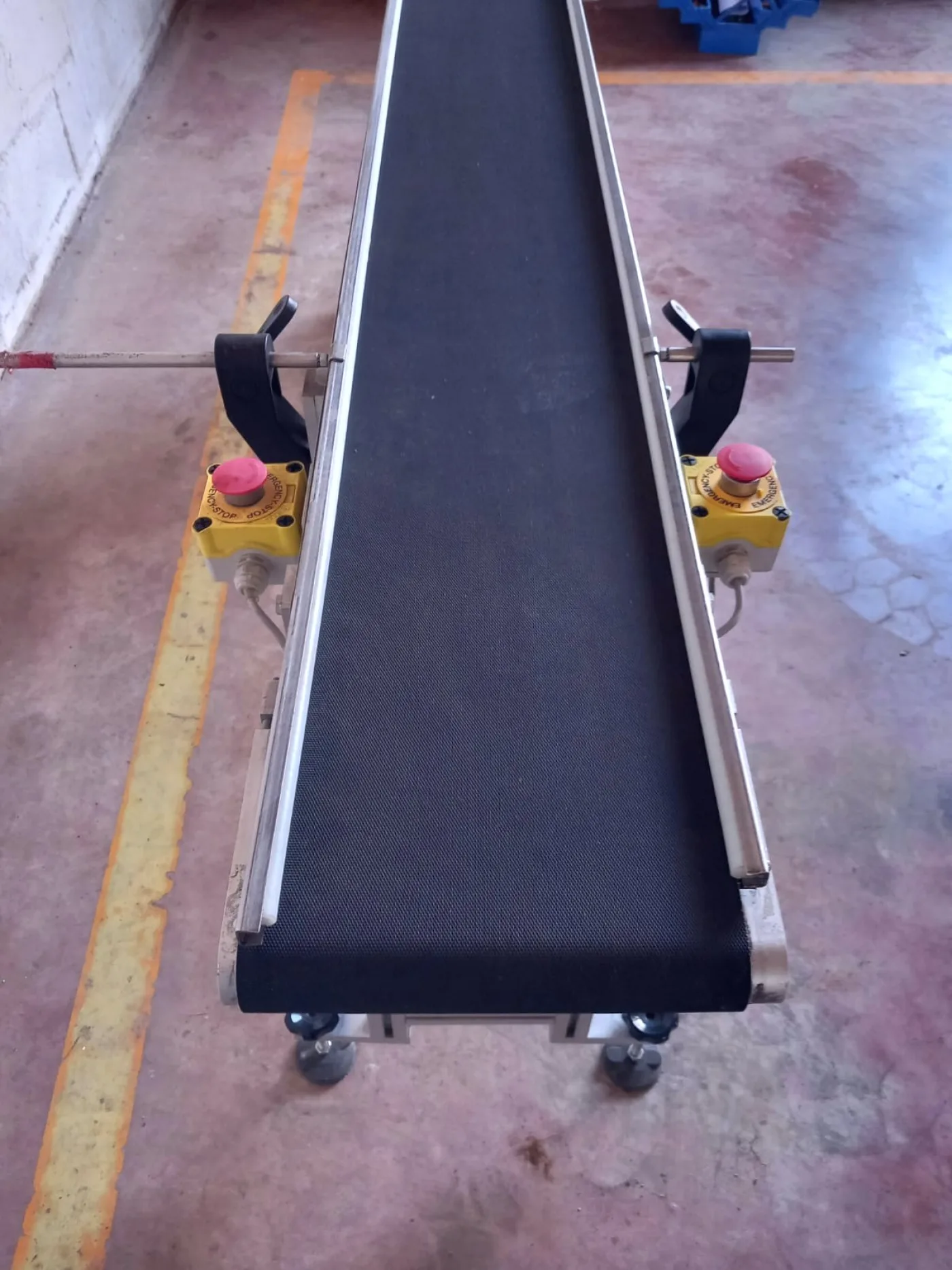 NASTRO TRASPORTATORE – EMMEBI IMPIANTI - 3