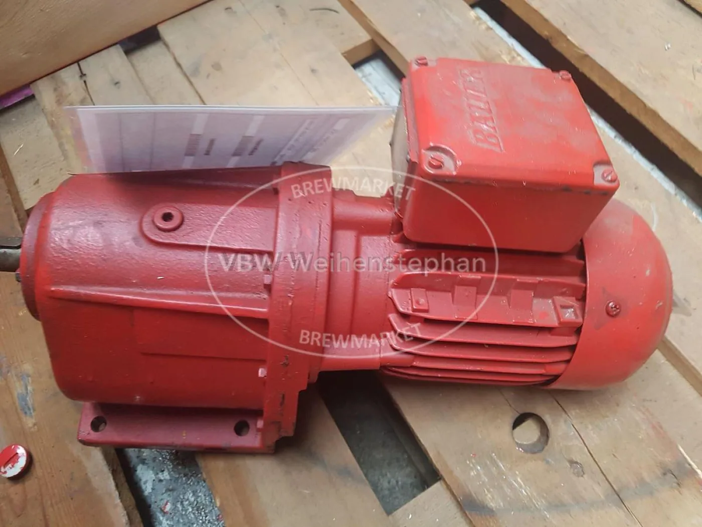 gear motor - 3