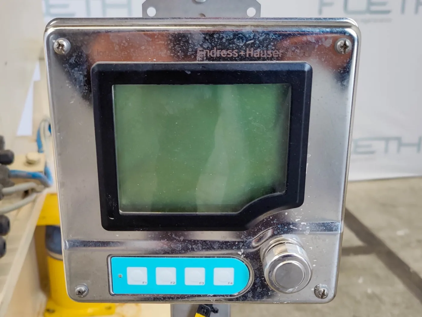 Heine Zentrifug 406 - Peeling centrifuge - 3