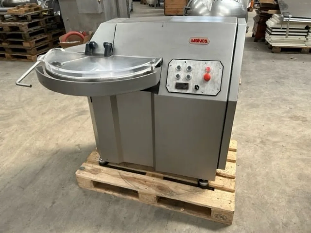 Bowl cutter, Mainca, CM-41