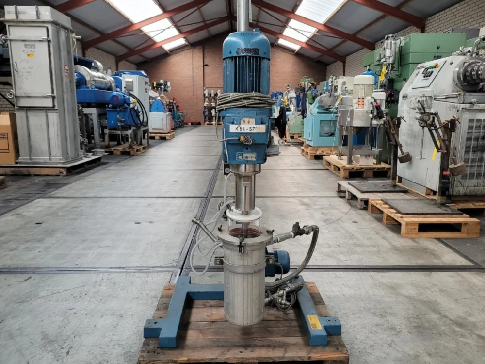 VMA-Getzmann DISPERMAT - Sand mill