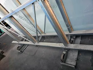 CLASIFICADOR DE HOJAS DE VIDRIO TEKIMEX