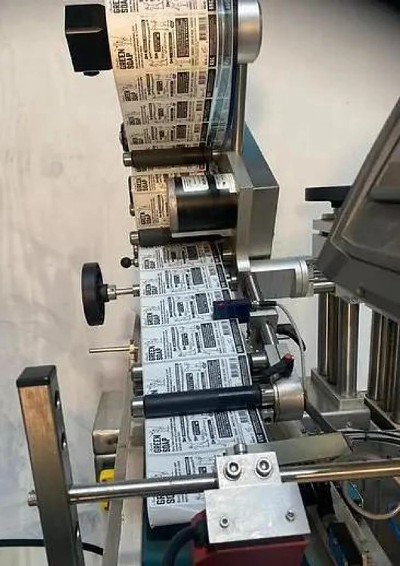 PREMIER - Etichettatrice - P100/JL - 7