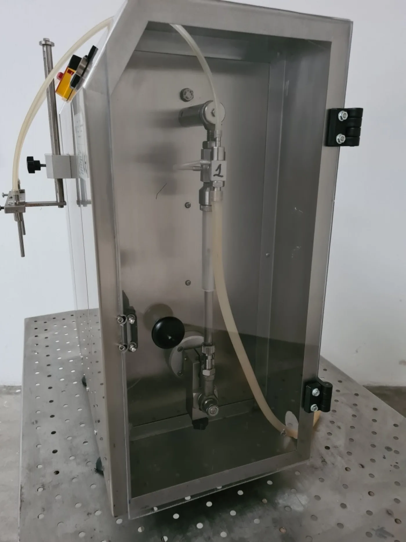 DOSATRICE LIQUIDI DA BANCO – MG ZETA – MOD. FM 5 - 2