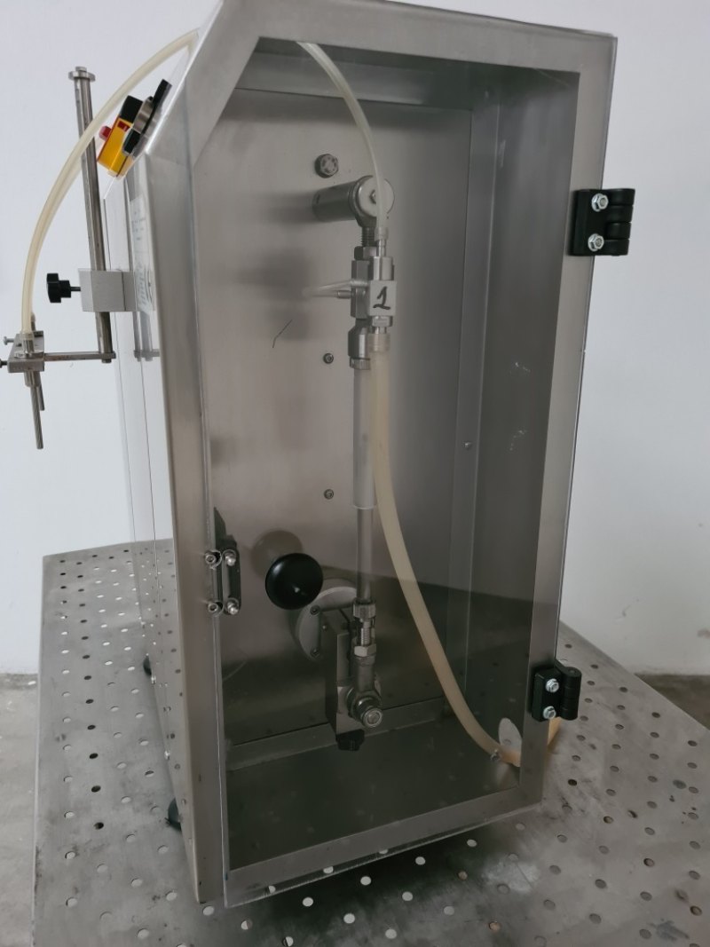 DOSATRICE LIQUIDI DA BANCO – MG ZETA – MOD. FM 5