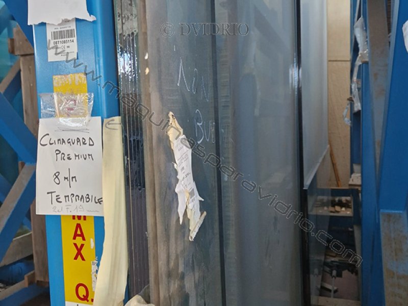 CLASIFICADOR PARA VIDRIO JUMBO OFFICINE GIANGREGORIO