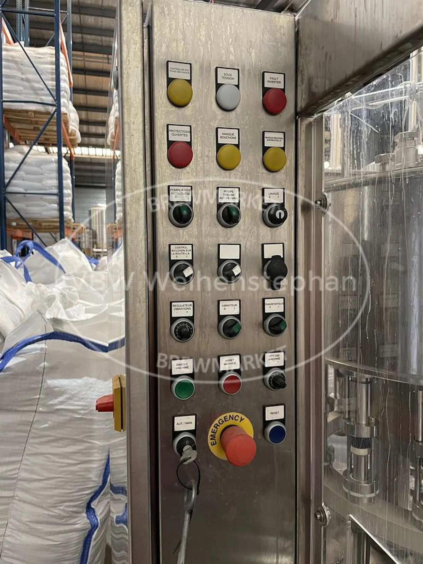 glass bottle filler and capper - 4