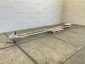 Aarding Entecon Floveyor - Vertical screw conveyor